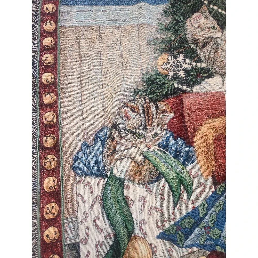 N/A vintage tapestry